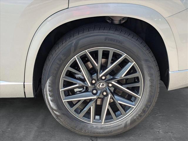 new 2025 Lexus TX 350 car, priced at $64,560