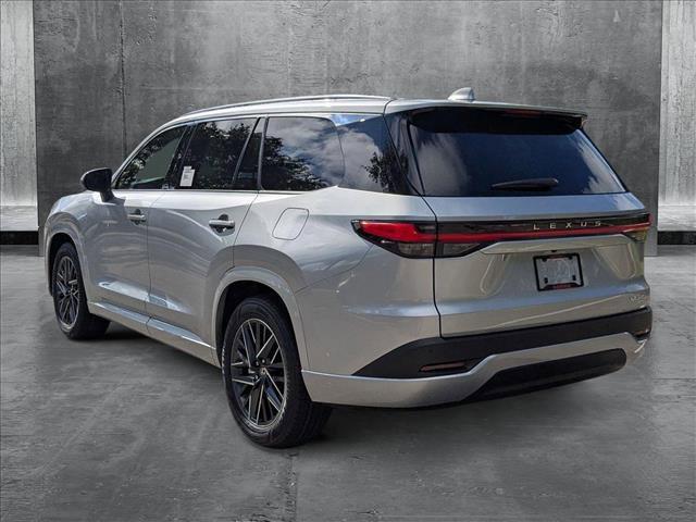 new 2025 Lexus TX 350 car, priced at $64,560