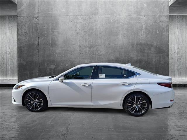 new 2025 Lexus ES 350 car, priced at $48,044