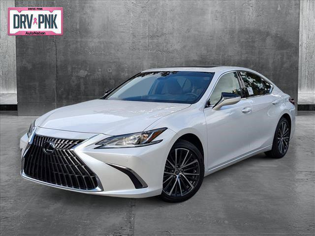 new 2025 Lexus ES 350 car, priced at $48,044