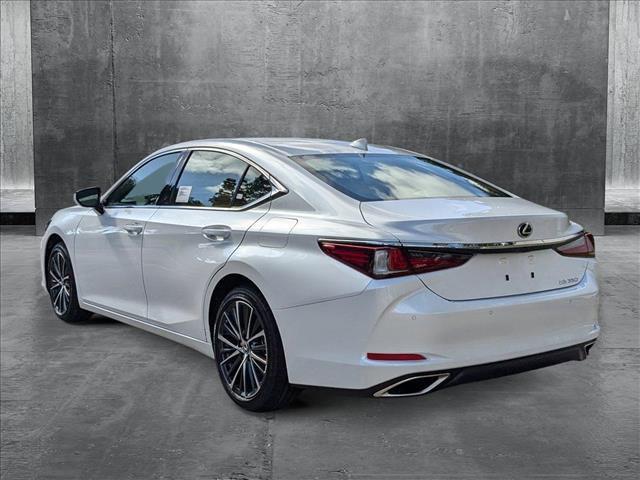 new 2025 Lexus ES 350 car, priced at $48,044