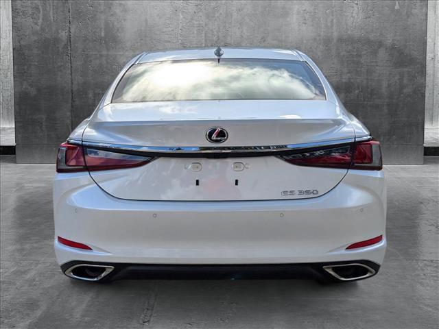 new 2025 Lexus ES 350 car, priced at $48,044