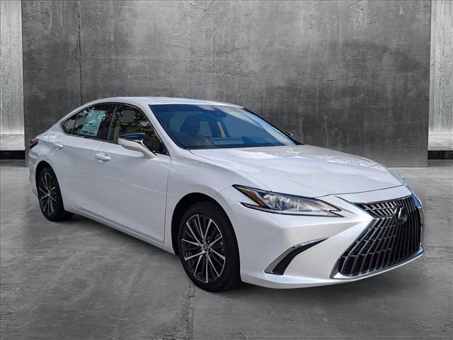 new 2025 Lexus ES 350 car, priced at $48,044