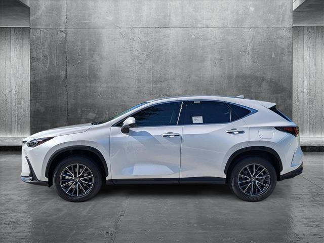 new 2025 Lexus NX 250 car, priced at $43,508