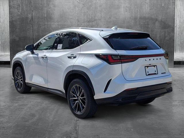 new 2025 Lexus NX 250 car, priced at $43,508