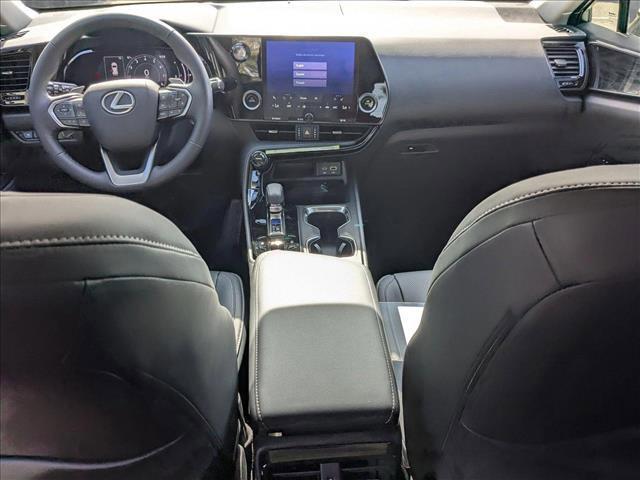 new 2025 Lexus NX 250 car, priced at $43,508