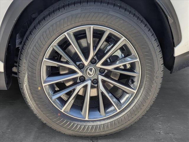 new 2025 Lexus NX 250 car, priced at $43,508