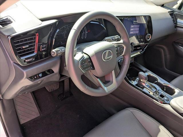 new 2025 Lexus NX 250 car, priced at $43,508
