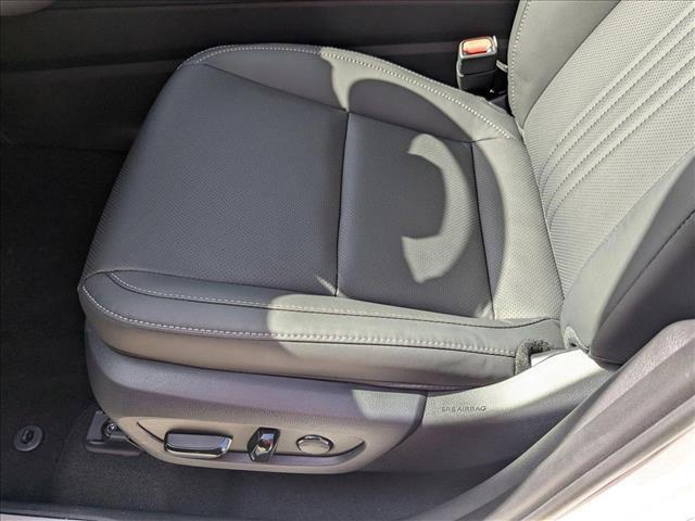 new 2025 Lexus NX 250 car, priced at $43,508
