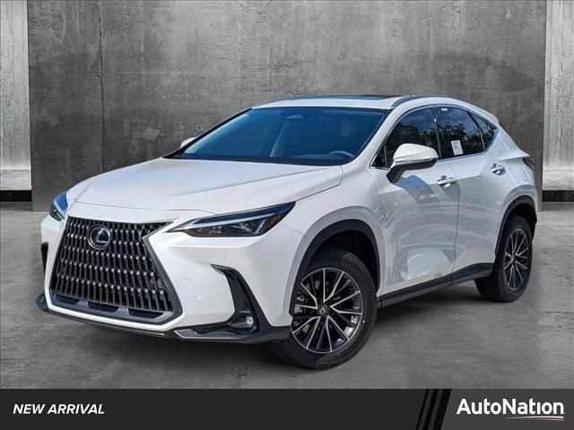 new 2025 Lexus NX 250 car, priced at $43,508