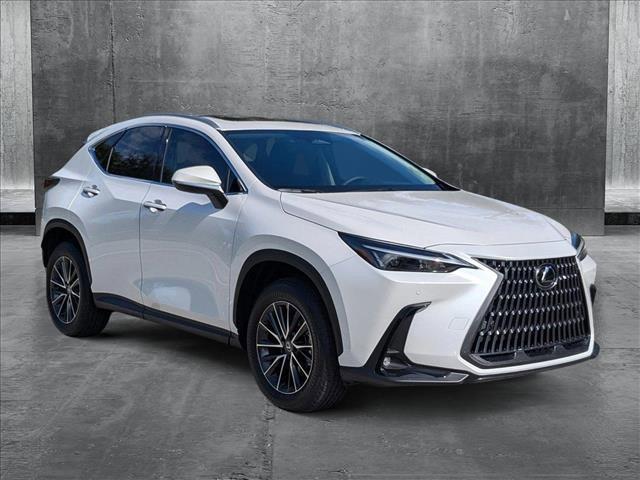 new 2025 Lexus NX 250 car, priced at $43,508