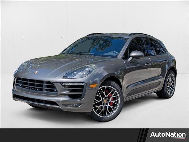 used 2018 Porsche Macan car, priced at $37,995