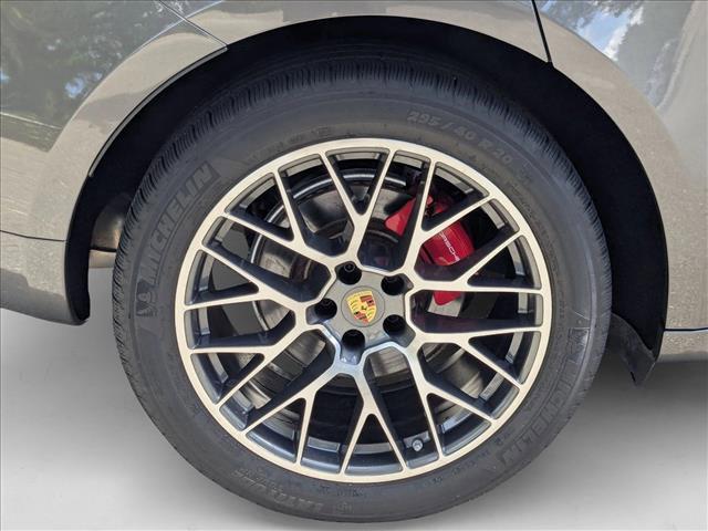 used 2018 Porsche Macan car, priced at $37,995