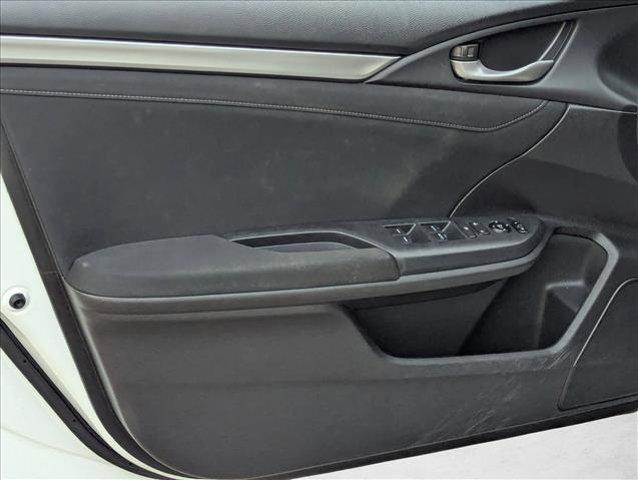 used 2017 Honda Civic car, priced at $15,995