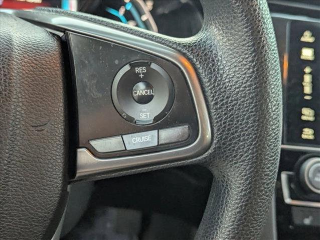 used 2017 Honda Civic car, priced at $15,995