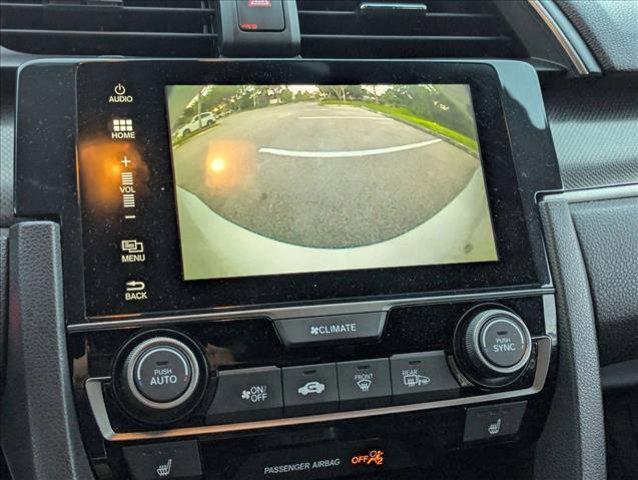 used 2017 Honda Civic car, priced at $15,995