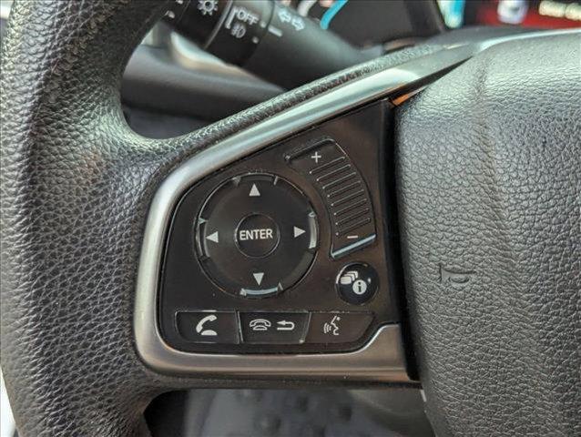 used 2017 Honda Civic car, priced at $15,995