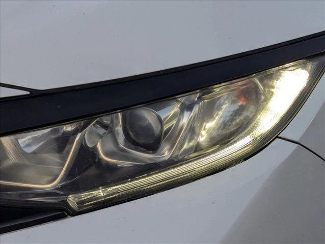 used 2017 Honda Civic car, priced at $15,995