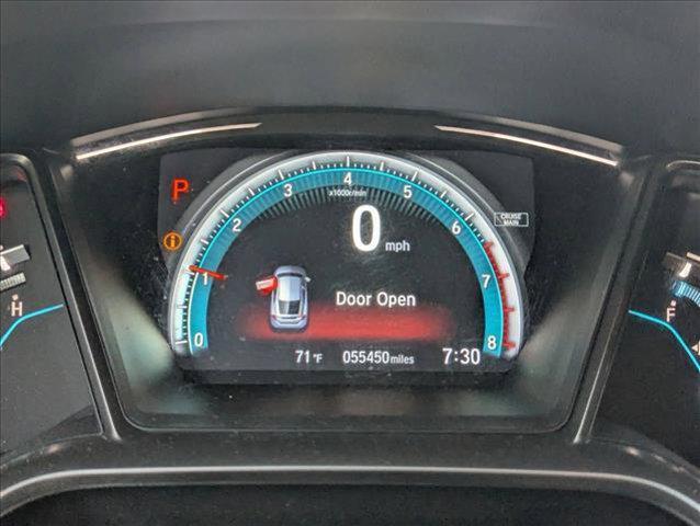 used 2017 Honda Civic car, priced at $15,995