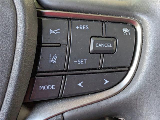 used 2022 Lexus UX 200 car, priced at $29,658