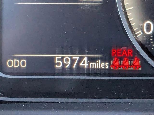 used 2022 Lexus UX 200 car, priced at $29,658