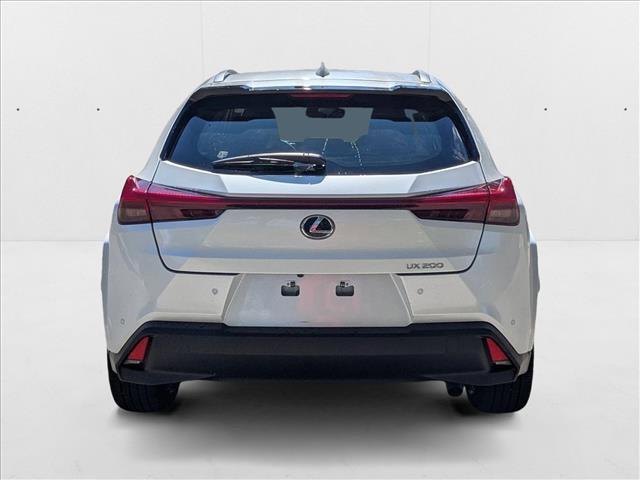 used 2022 Lexus UX 200 car, priced at $29,658