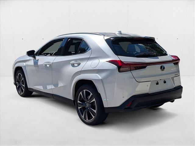 used 2022 Lexus UX 200 car, priced at $29,658