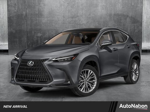 new 2025 Lexus NX 350h car, priced at $58,420
