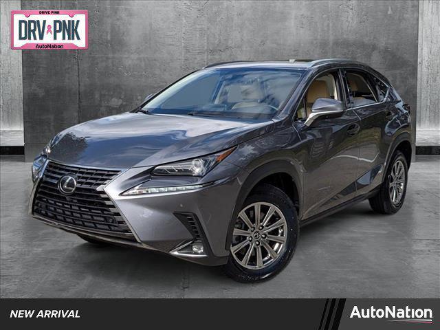 used 2021 Lexus NX 300 car, priced at $26,995