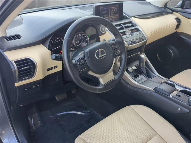 used 2021 Lexus NX 300 car, priced at $26,995