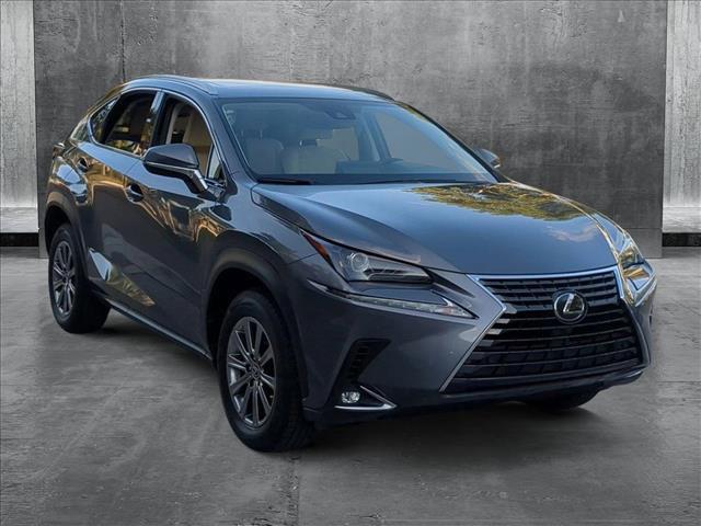 used 2021 Lexus NX 300 car, priced at $26,995