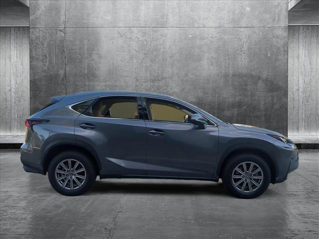 used 2021 Lexus NX 300 car, priced at $26,995