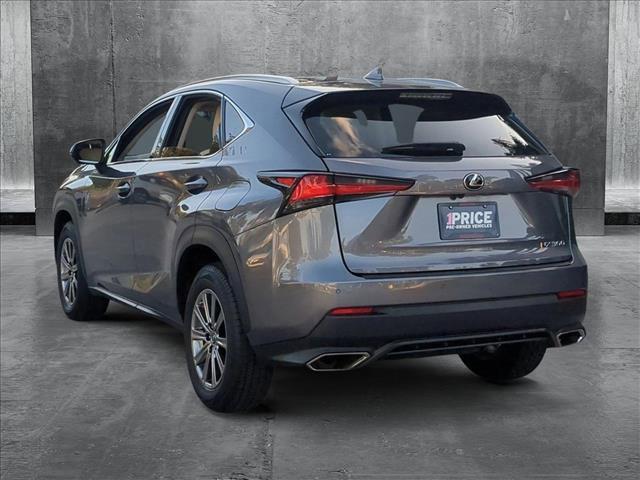 used 2021 Lexus NX 300 car, priced at $26,995