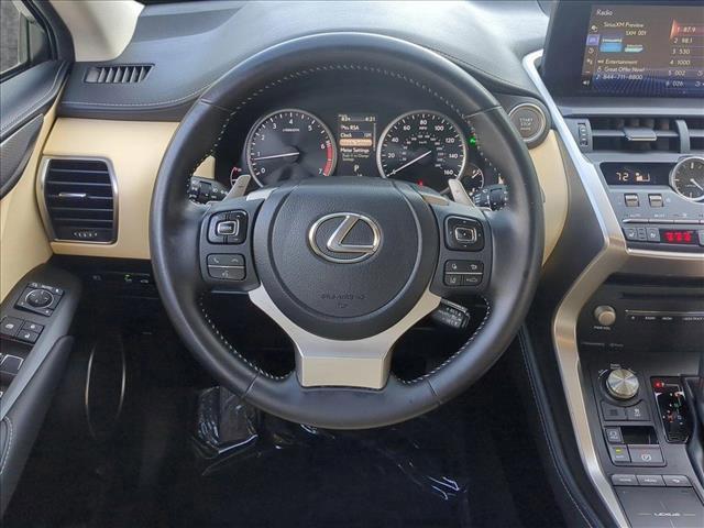 used 2021 Lexus NX 300 car, priced at $26,995