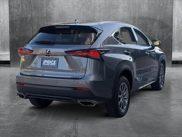 used 2021 Lexus NX 300 car, priced at $26,995