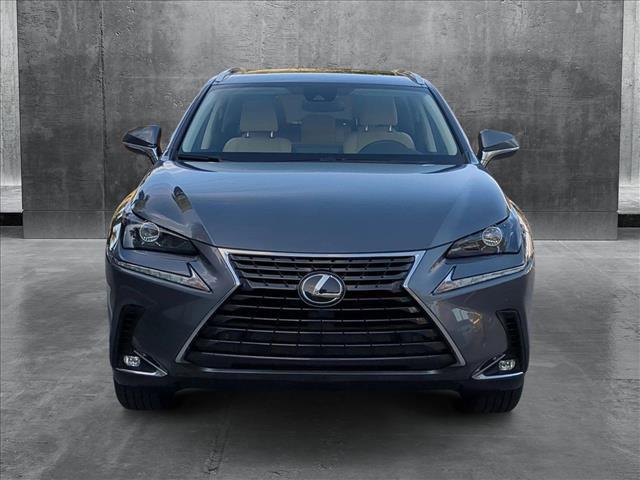 used 2021 Lexus NX 300 car, priced at $26,995