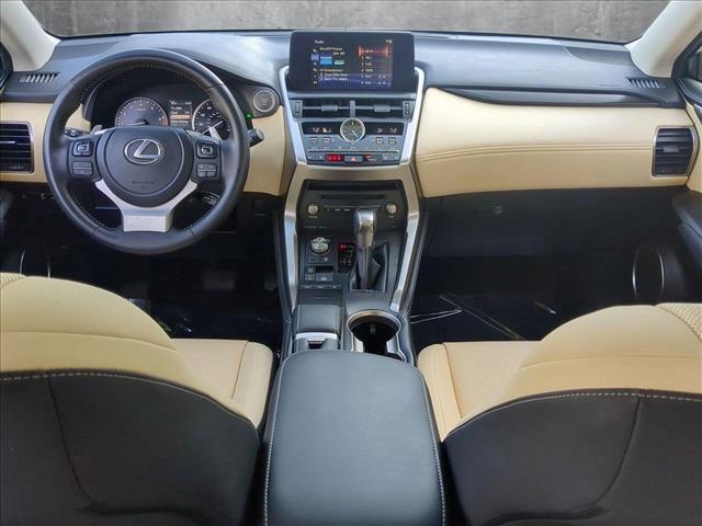 used 2021 Lexus NX 300 car, priced at $26,995