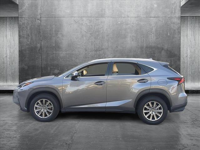 used 2021 Lexus NX 300 car, priced at $26,995