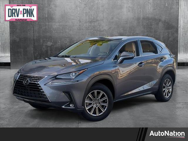 used 2021 Lexus NX 300 car, priced at $26,995