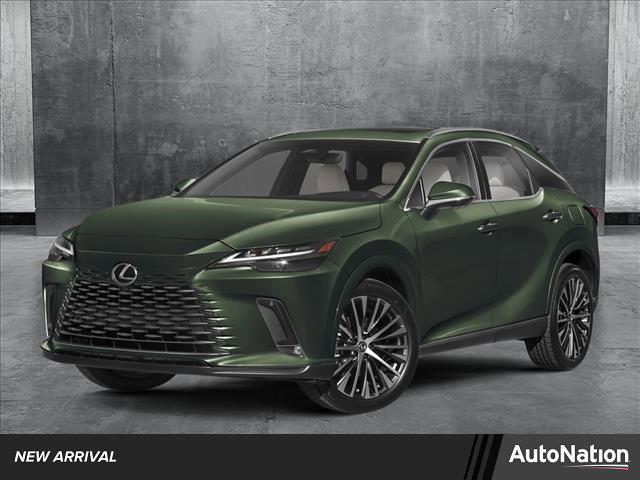 new 2025 Lexus RX 350 car, priced at $59,759