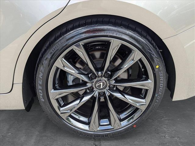 used 2023 Lexus IS 350 car, priced at $41,995