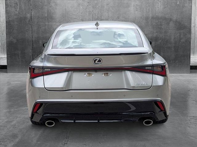 used 2023 Lexus IS 350 car, priced at $41,995