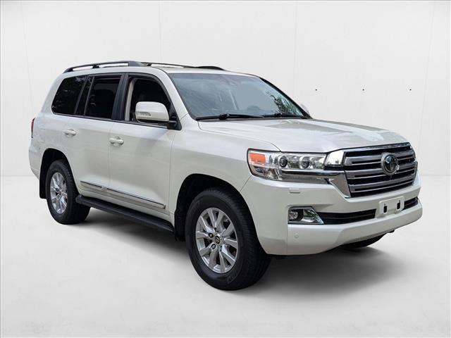 used 2021 Toyota Land Cruiser car, priced at $75,995