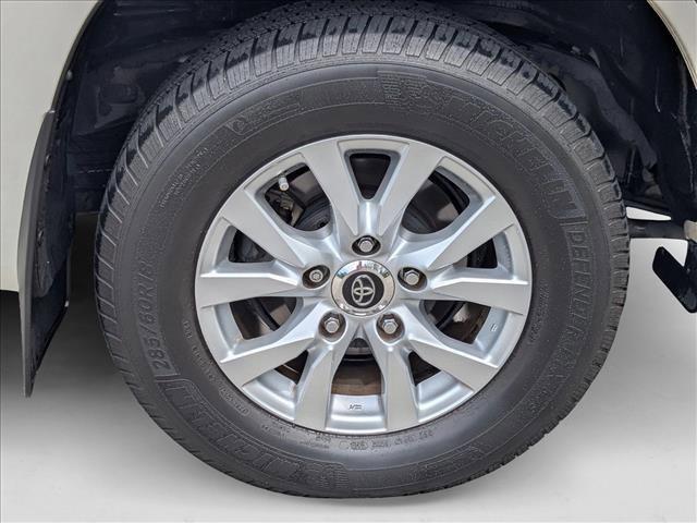 used 2021 Toyota Land Cruiser car, priced at $75,995