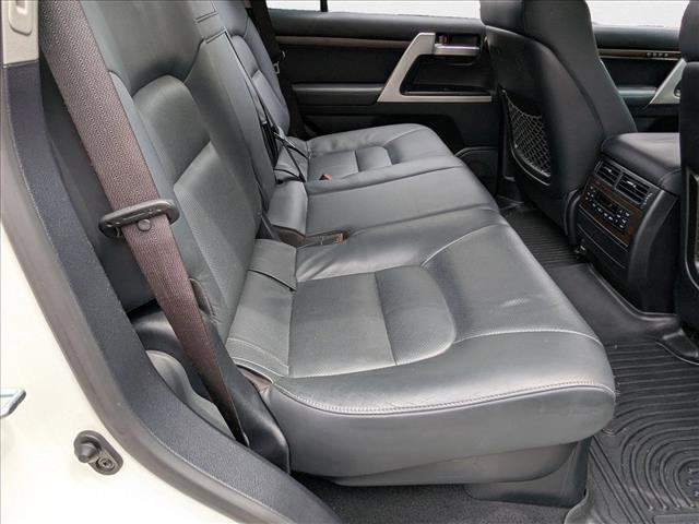 used 2021 Toyota Land Cruiser car, priced at $75,995
