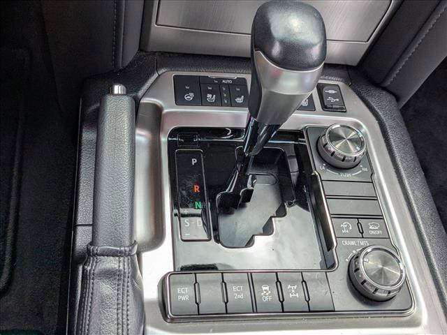 used 2021 Toyota Land Cruiser car, priced at $75,995