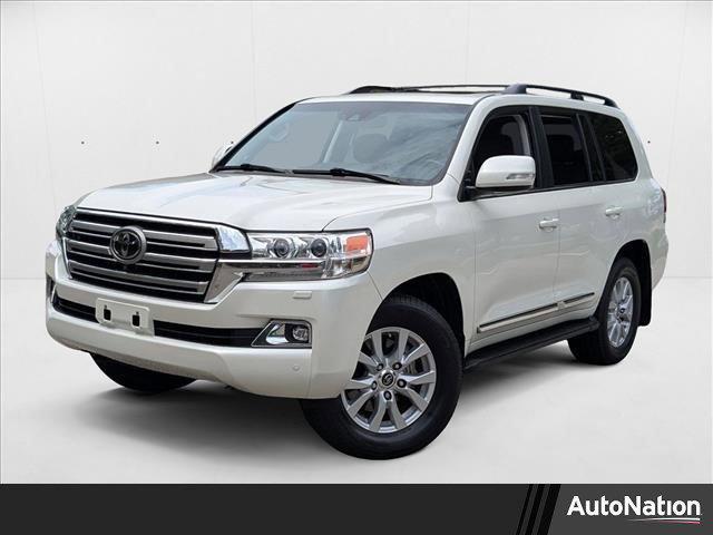 used 2021 Toyota Land Cruiser car, priced at $75,995