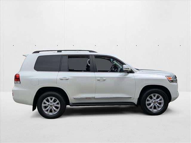 used 2021 Toyota Land Cruiser car, priced at $75,995
