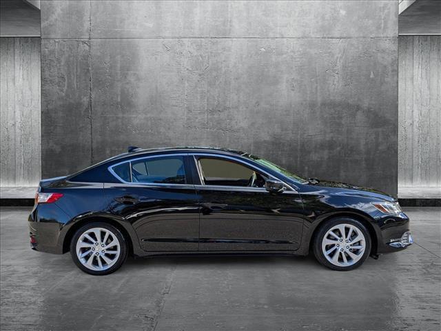 used 2018 Acura ILX car, priced at $19,295