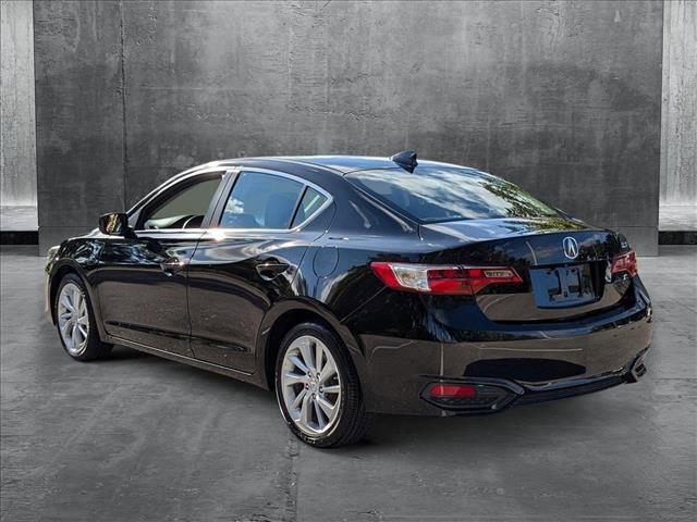 used 2018 Acura ILX car, priced at $19,295